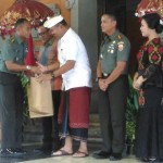 Letkol Jacob Janes Patty, Kabupaten Klungkung Penuh Warna dan Potensi