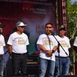 Ribuan Kaum Millennial dengan Berbagai Kegiatan dan Atraksi