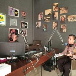 Kasat Lantas Polres Badung Mendadak Riuhkan Radio Menara 102.8 Fm