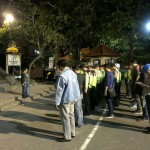 Antisipasi Ibu Waka Polres Patroli di Kawasan Wisata Petitenget