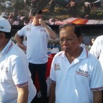 Koster Ingatkan Generasi Milenial Taat Berlalulintas Supaya Berkendara dengan Aman