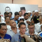 Sandiaga Uno, Untuk Pemenangan Serahkan Pada Yang Maha Kuasa