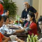 Sebanyak 146 Kantong Darah terkumpul di Kebo Iwa Blood Donation