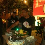 Perayaan HUT Ke-1, Himpunan Bartender Indonesia