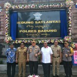 Kapolda Bali Resmikan Gedung Satlantas Parama Radha Gantari