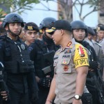 932 Orang Anggota Polisi Sidak Di LP Kelas IIA Kerobokan