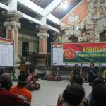 Dinas PKP Berikan Penyuluhan Pertanian Dalam Kegiatan TMMD 104 Kodim Bangli