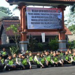 Melalui Catur Brata Penyepian Kita Wujudkan Pemilu  Aman dan Damai