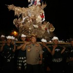 Cipta Kondisi Pilpres 2019, Kapolda Bali Gelar Lomba Ogoh-Ogoh
