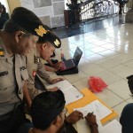 Dit Sabhara Polda Bali Bintibmas Karang Taruna Br. Tatasan Kaja