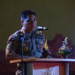 Kapolres Badung Melaksanakan Safari Kamtibmas Sama Tokoh Masyarakat