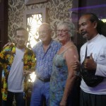 Arya Akan Tempuh Rekor Guiness Book of Record, Untuk Melukis 2000 Lukisan Abstrak di Denmark