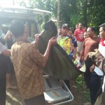 Ditemukan Sesosok Mayat Mengambang Di Dam Tanah Putih Blumbungan