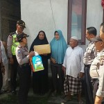 Satbinmas Polres Badung Sambangi  Warga Tumbuhkan Kepedulian
