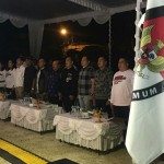 Kapolres & Ketua KPU Ramaikan Konser Musik  Damai Pemilu 2019