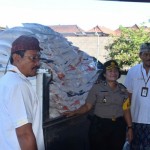 Waka Polres Badung;Penyaluran Bansos Agar Tepat Sasaran