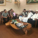 Tokoh Muslim Kunjungan Ke Kapolres Badung