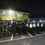 Polresta Denpasar Gelar Patroli Skala Besar Ciptakan Situasi Aman dan Kondusif