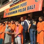 Polisi Tangkap 74 Tersangka Curat, Curas dan Curanmor