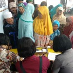 Polres Melaksanakan Bulan Bakti Sambut Hari Kartini