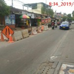Himbauan Bagi Pengguna Jalan Uluwatu – Jimbaran. Karena Proyek Kabel PLN SKTT 150 kV