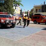 Kodim Bersama Pemkab Buleleng Gelar Simulasi Kesiapsiagaan Bencana