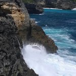 Know Nusa Penida the biggest producer of seaweed in the Bali region for a long time