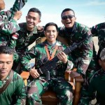 TNI AD Returns As General Champion of AASAM Shooting Competition in 2019 in Australia