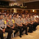 Kapolda Bali Kumpulkan Seluruh Bhabinkamtibmas dan Bendesa Adat se-Bali