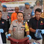 The perpetrator of the Revocation of the Jetsky Guide Arrested by the Police
