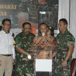 Wujud Komitmen TNI AD Sejahterakan Prajurit dan PNS, Bangun 6.000 rumah.