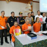 Customs member of Ngurah Rai Canceled Natkotika Smuggling Through Post Office
