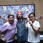 Artotel Sanur, Christine and Bottlesmoker French-Indonesian Electronic Music Cllaboration.