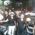 Executive Club (EC) and MO*DUS Bali, in the Ramadhan Month for Takjil