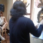 Konsep Karya Seninya Diwujudkan Melalui Pencarian Kebebasan