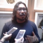 Ida Bagus Putu Purwa Pameran Lukisan Yang Berjudul Awak