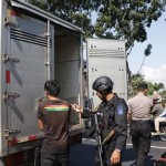 Polda Bali Ops Cipkon Agung 2019 Pemeriksaan Kendaraan