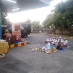 Upacara Persembahyangan Tumpek Landep Pemujaan Kepada Ida Bhatara Sang Hyang Siwa