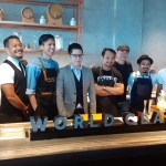 Jacob Manurung Wins Best Bartender of the Year Title