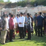 Presiden Joko Widodo Langsung Meninjau Pengembangan Desa Wisata