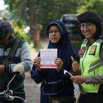 Polisi Adakan Kegiatan Operasi Keselamatan Agung 2019.
