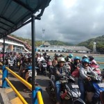 Polairud Polda Bali Terus Pantau Arus Balik Mudik Lebaran 2019
