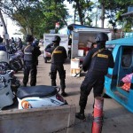 Subsatgas Brimob Laksanakan Patroli Dialogis, Situasi Tetap Aman.