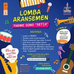 HUT Ke-492 Kota Jakarta dan Memeriahkan Event Akbar Jakarta Fair Kemayoran 2019