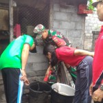 Pemberantasan Sarang Nyamuk Libatkan Petugas Kesehatan Dan Babinsa