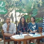Festival Tepi Sawah Performing Arts In Nature 06 -07 Juli 2019.