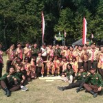 SWK Tabanan Juara Umum Sementara SWK Kodim Bangli Raih Juara Favorit