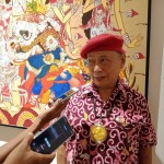 Culture in Colours, Pameran Tunggal Djaja Tjandra Kirana Sajikan Karya Rupa Silang Budaya Lintas Bangsa.