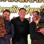 Kapolda Bali Gelar Gala Diner Turnamen Golf Dalam Rangka Hut Bhayangkara Ke-73.