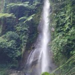 Lokasi Air Terjun Itu Dinamai Tirta Tiyasa Udayana. &nbsp;
